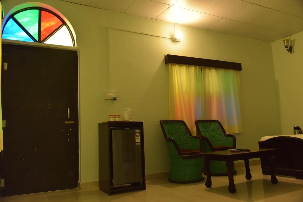 Hotel Burja Haveli 알와르 외부 사진