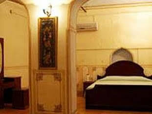 Hotel Burja Haveli 알와르 외부 사진